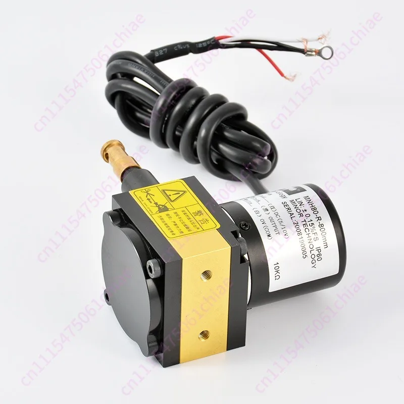 Sensor MNH-800mm Bridge Bearing Displacement Monitoring Landslide Rope Displacement Meter