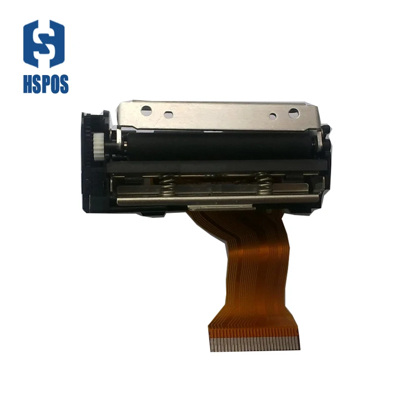 new replacement thermal printhead and platen roller (paper press shaft) compatible with CONTEC ECG100G single-channel ECG / EKG