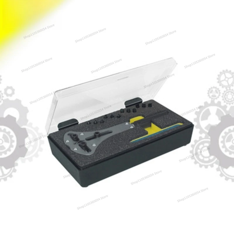 Watch repair tool 2819-08 lengthened triangular meter opener to open the bottom cover and three claws to open