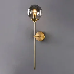 Modern Bathroom Lamp Led Wall lamps Illuminated Mirror Sconces Wall Lamp for Living Room Dressing Table Wall Light Fixtures E14