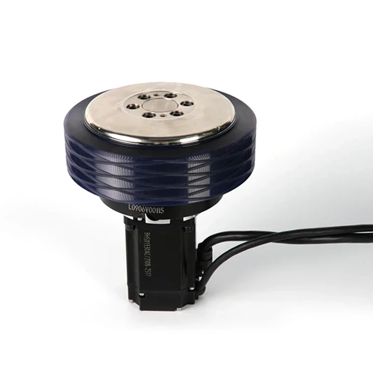 Custom AGV Planetary Gear Head Dc Servo Motor 48 Volt 400Watt High Power Driver Wheels Robot Motor 72V