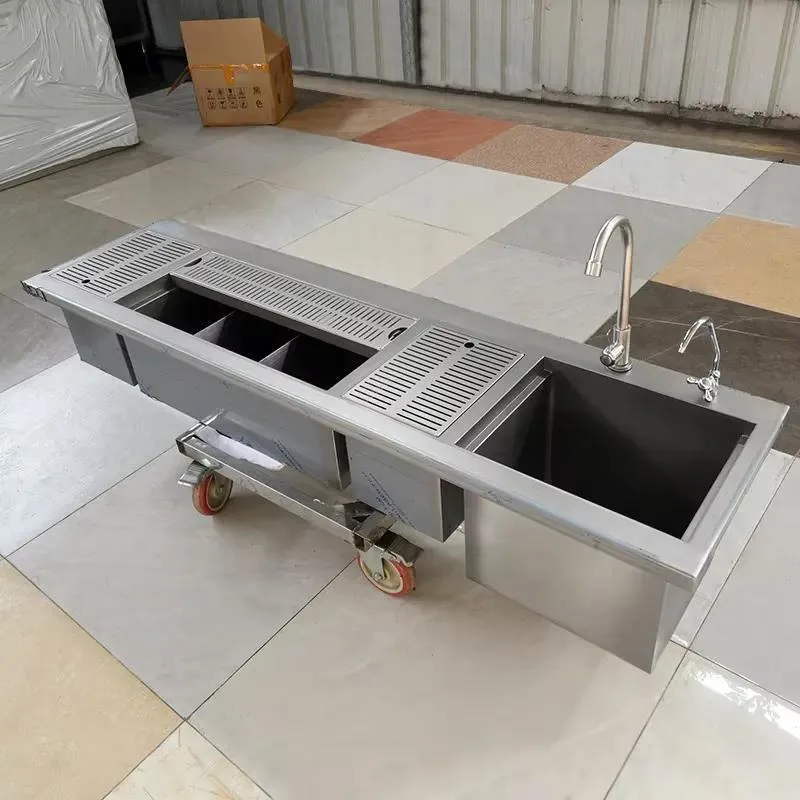 for Lanxin stainless steel sink unit custom stainless steel product manufacturer