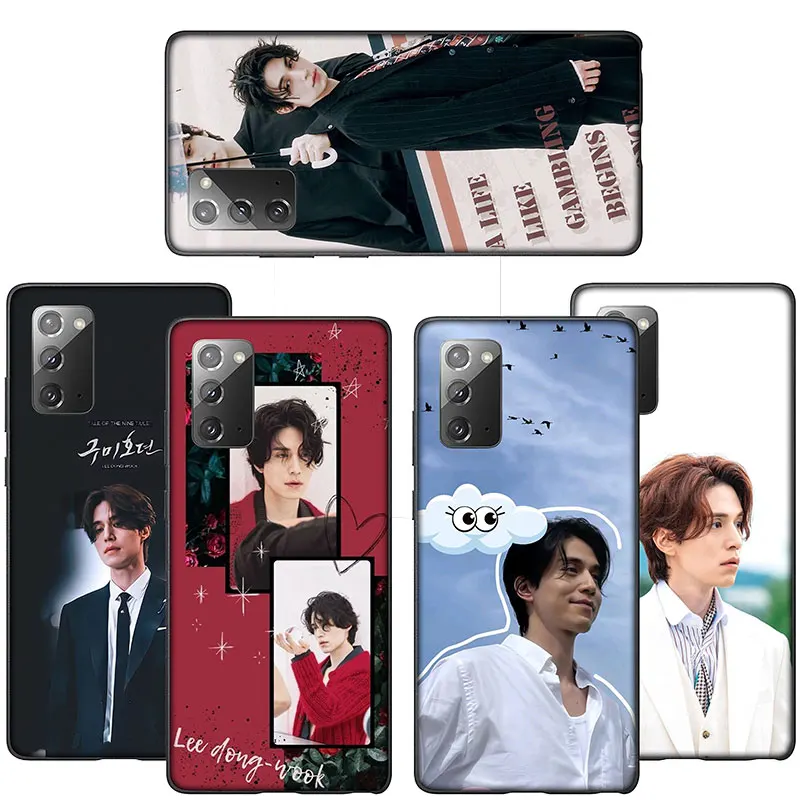 FL100 Lee Dong Wook NEW Phone Case for Realme C3 C2 3 3i 5i 5 6s 6 7 8 8i 9i Pro