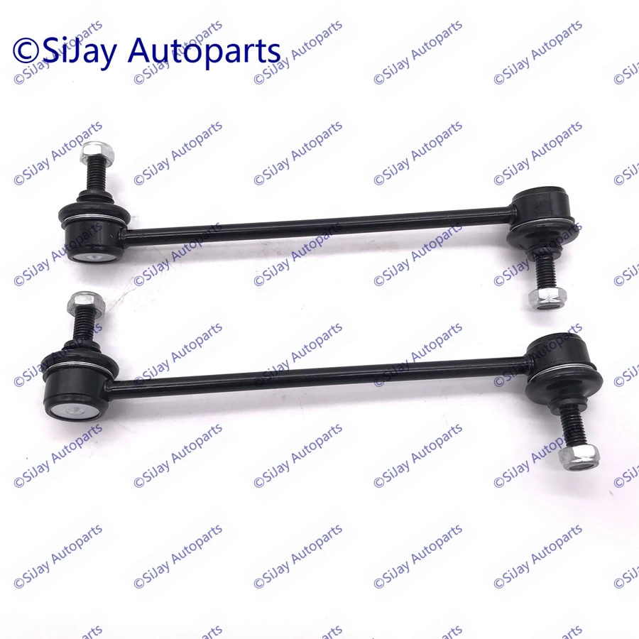 

Set of 2 Front Stabilizer Sway Bar End Links For CITROEN BERLINGO XSARA ZX PEUGEOT 306 PARTNER 508734 508739 508746 508761