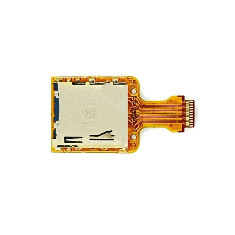 

Replacement Card Holder Socket Game Card Slot Module Board Repair Parts