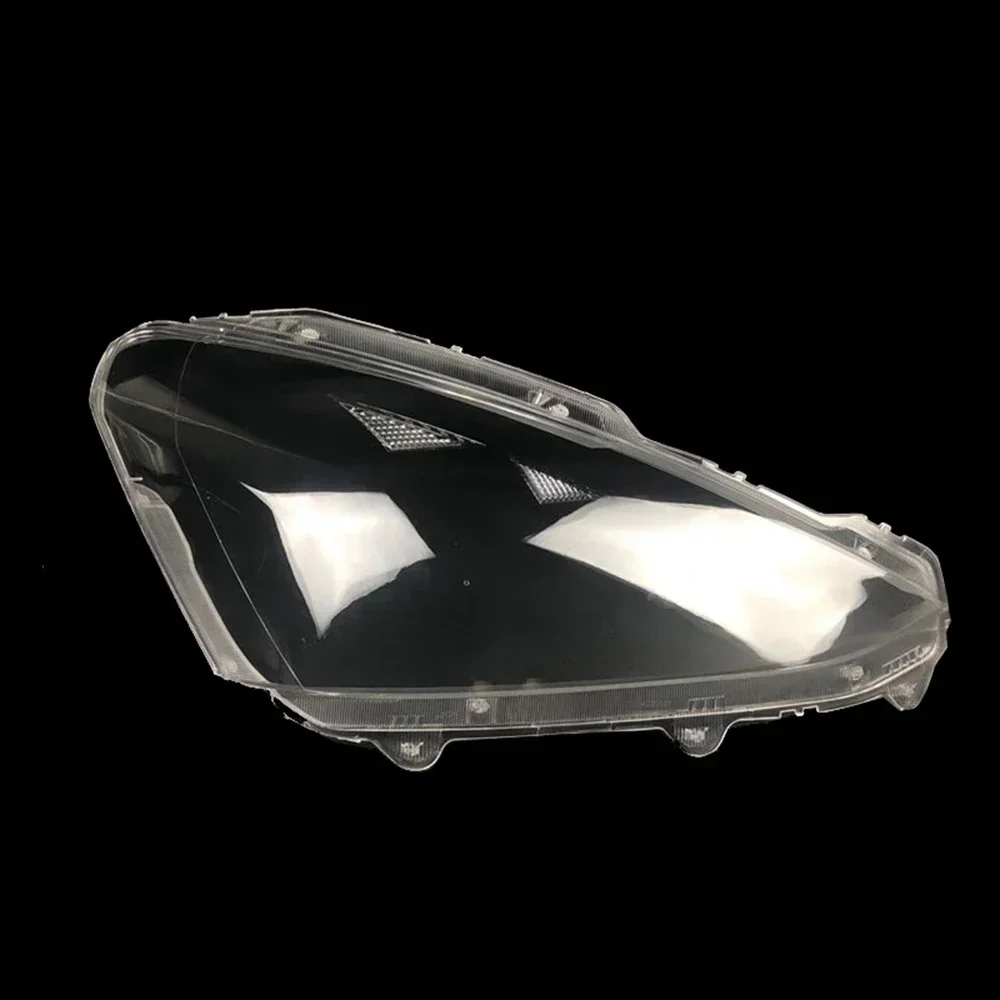 For Nissan Livina 2013 2014 2015 Headlamp Lamp Shell Headlight Cover Transparent Lampshade Plexiglass Replace Original Lens