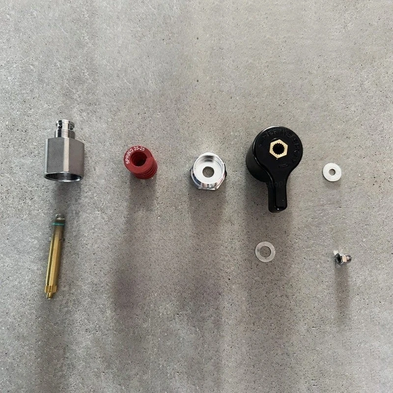 For 833 7900 2030 833 Airless Putty Machine Sprayer Accessories Return Valve Pressure Relief Valve