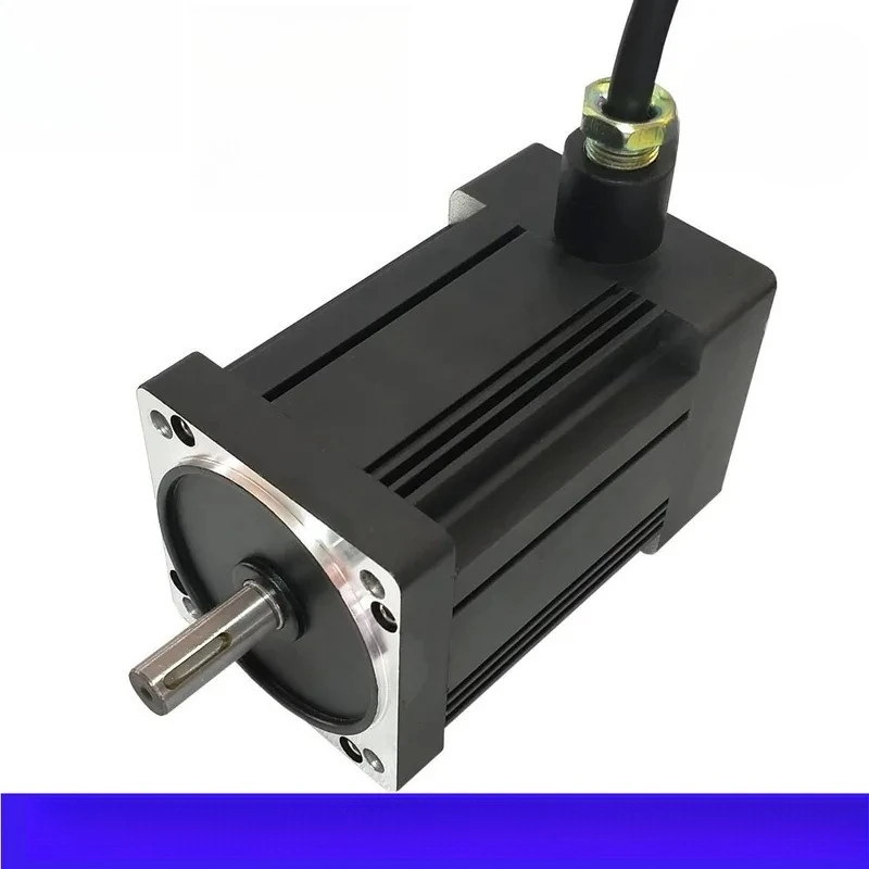 BLB92-B Brushless DC Motor IP55 Dust Explosion Proof Certified Low Noise Long Life