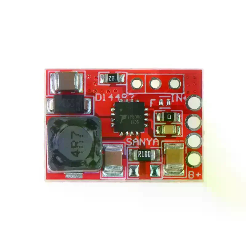 Switch TP5000 Charger Module Bucks Circuit 1A 3.6V /4.2V Li-ion LiFePO4 Battery Charging Board With LED Indicator Protection