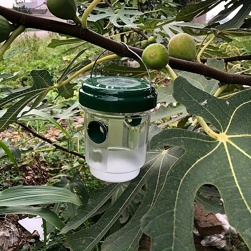 Mosquito Trap Outdoor, Hanging Insect Catcher for Yard Garden Patio, Non-Electric, Pest Control for Deck Camping Porch - view 4