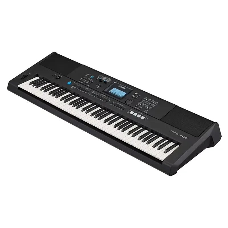 Best Electronic Keyboards PSR-EW425 Piano 76 Keys Professional Design Yamahas Electronic Organ For Music Beginner And Adult