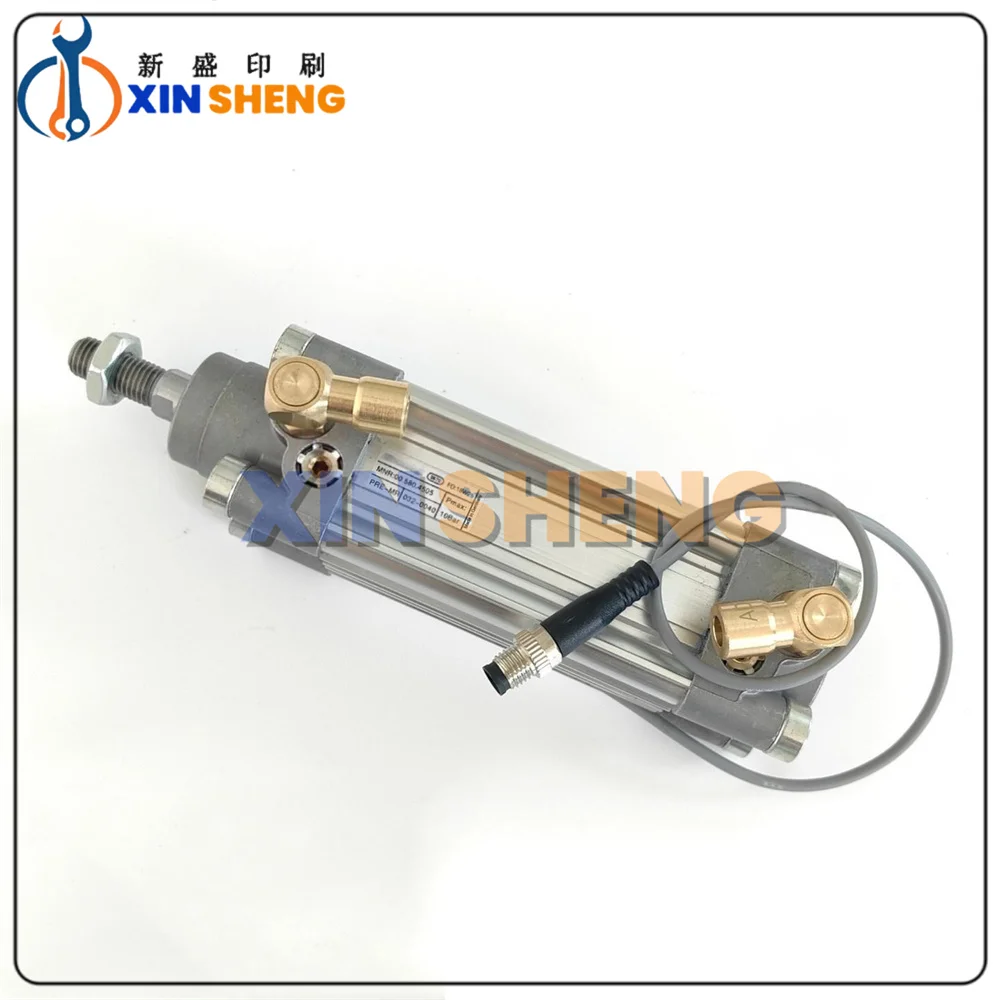 High Quality 00.580.4505 Pneumatic Cylinder For Heidelberg SM102 SX102 Machine Offset Printing Spare Parts