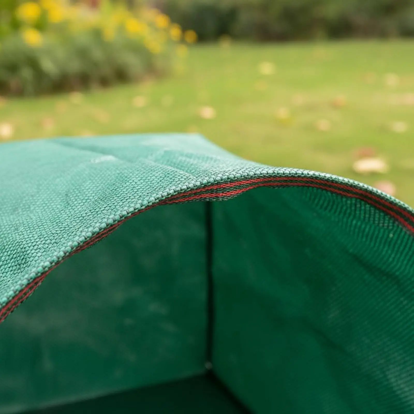 Foldable Foliage Bag Freestanding Sturdy Duty Garden Bag Instant-Setup Garden Bin Waterproof Sturdy Duty Lawn Container