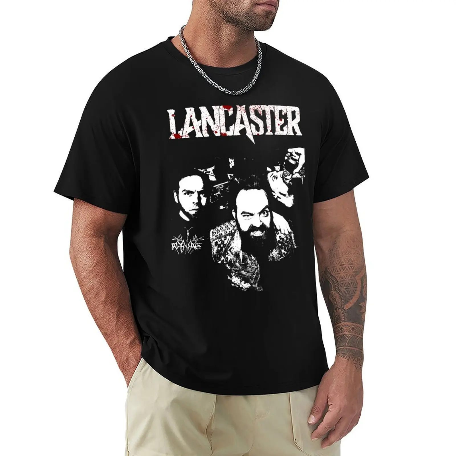 

Faces made for Radio T-Shirt Soft Cotton Print T-Shirt