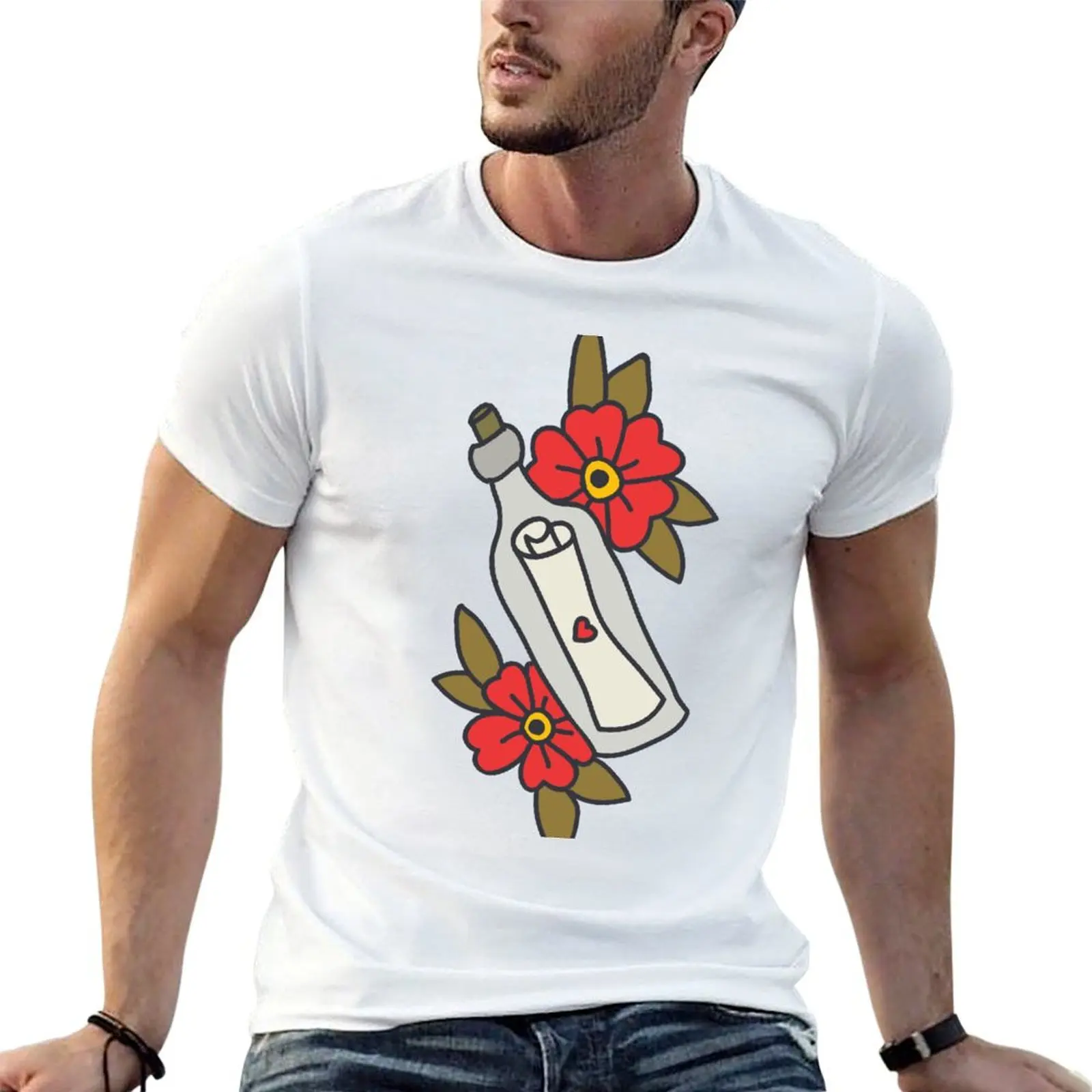 Bottle With Letter.… - image