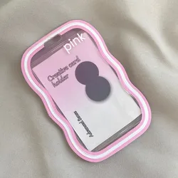 Waterproof Clear Card Cover Case Women Men Student Bus Card Holder Case Business Credit Cards Bank ID Card Sleeve Protect