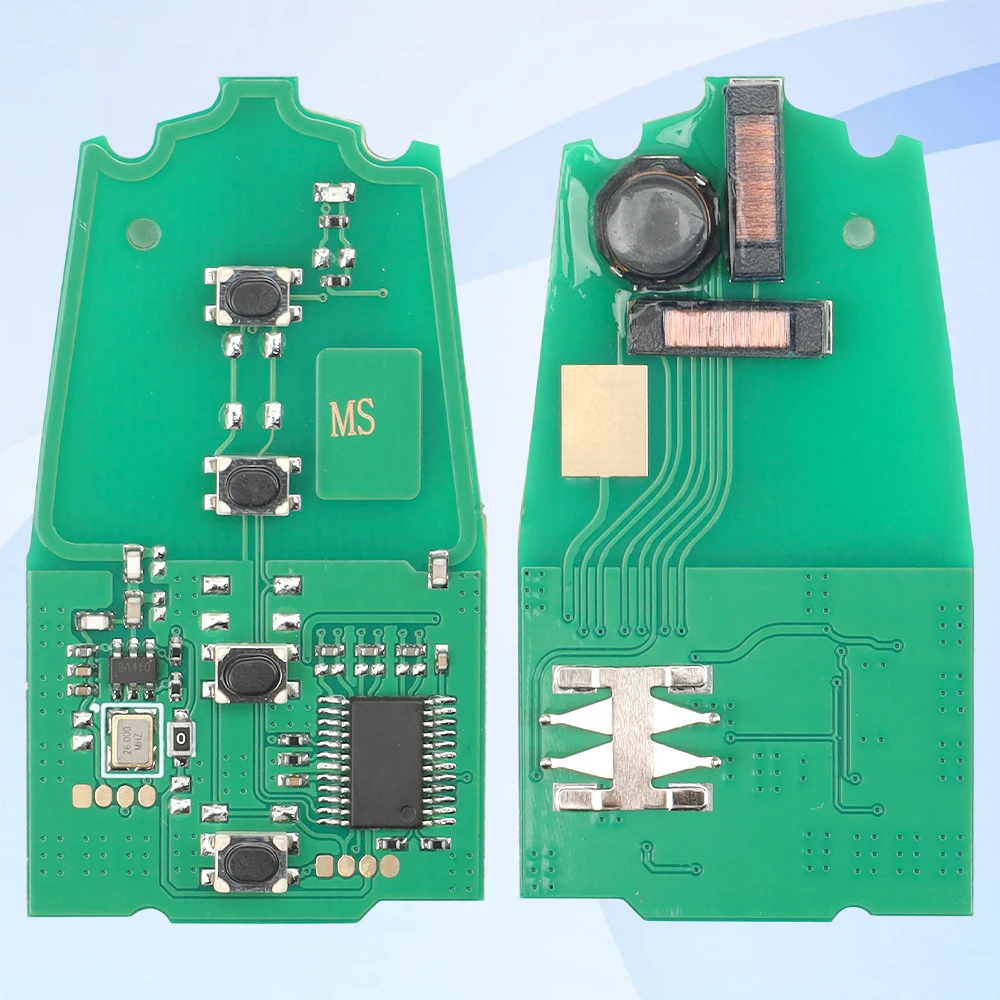 レオ車リモートキーヒュンダイエラントラツーソン IX35 ソナタ KIA ソウルリオボレゴソレントオプティマ ID: 46 315/433 SY5HMFNA04