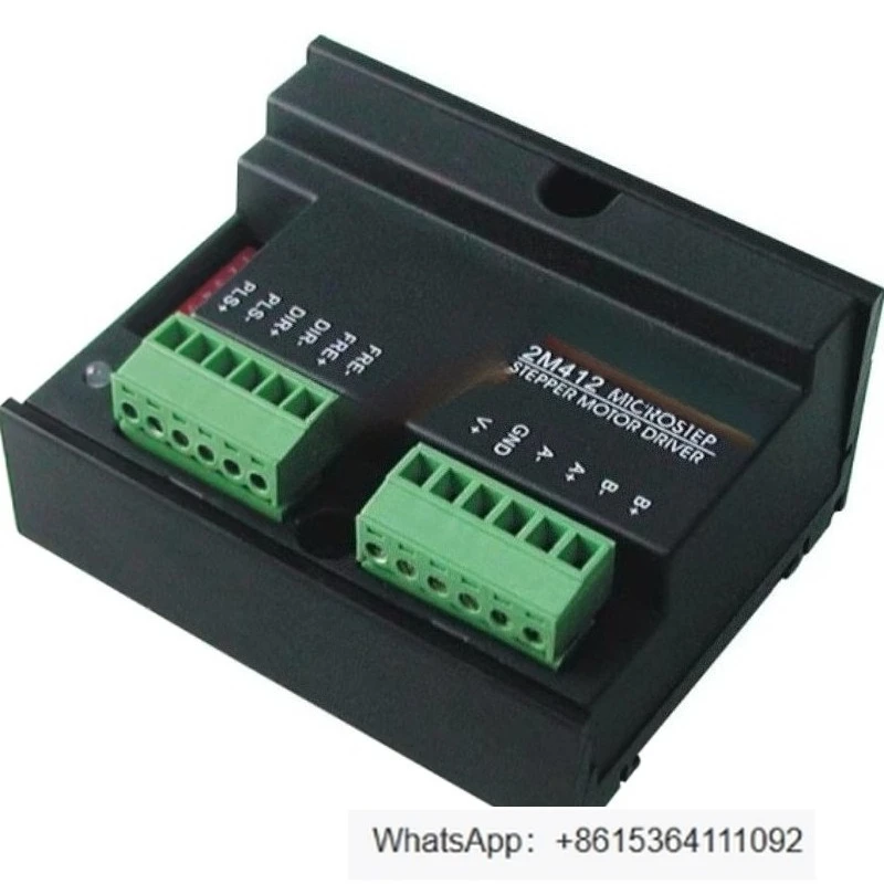 

2M412 two-phase stepper driver