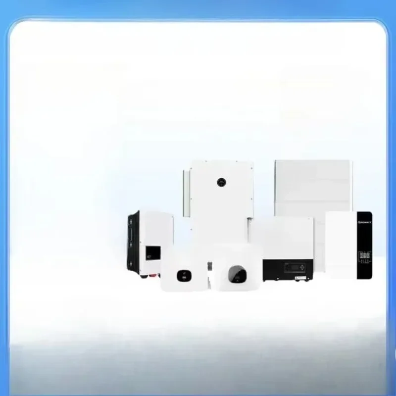 Solar photovoltaic grid-connected inverter UPS power supply 8KW15KW20KW30K40K110KW Jinlang off-grid, three-phase 25KW