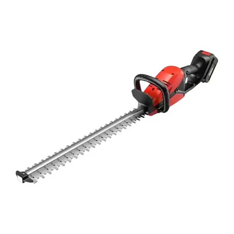 Lithium Battery Hedge Trimmer,hand Trimmer Hedge Cordless 24v Brushless Motor,hedge Trimmer Battery Brushless Hedge Trimmer