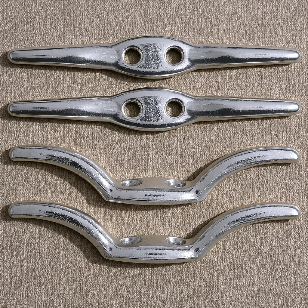 

4pcs Window Blind Cord Cleats Metal Cord Winders Replacement Blinds Accessories Safety Pulls for Home