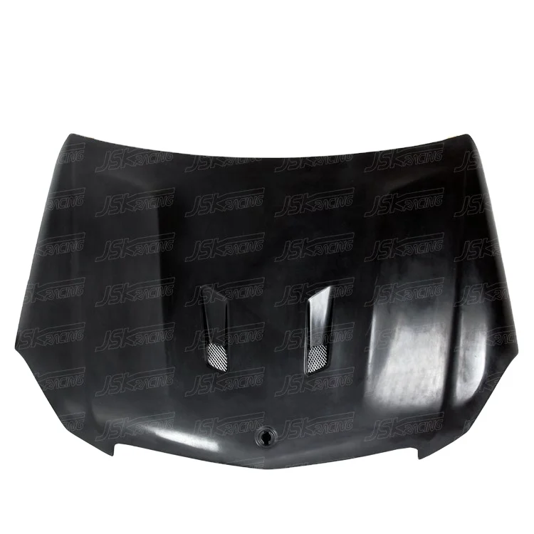 

BLACK SERIES STYLE GLASS FIBER HOOD For 2011-2014 C-CLASS W204 AMG C63