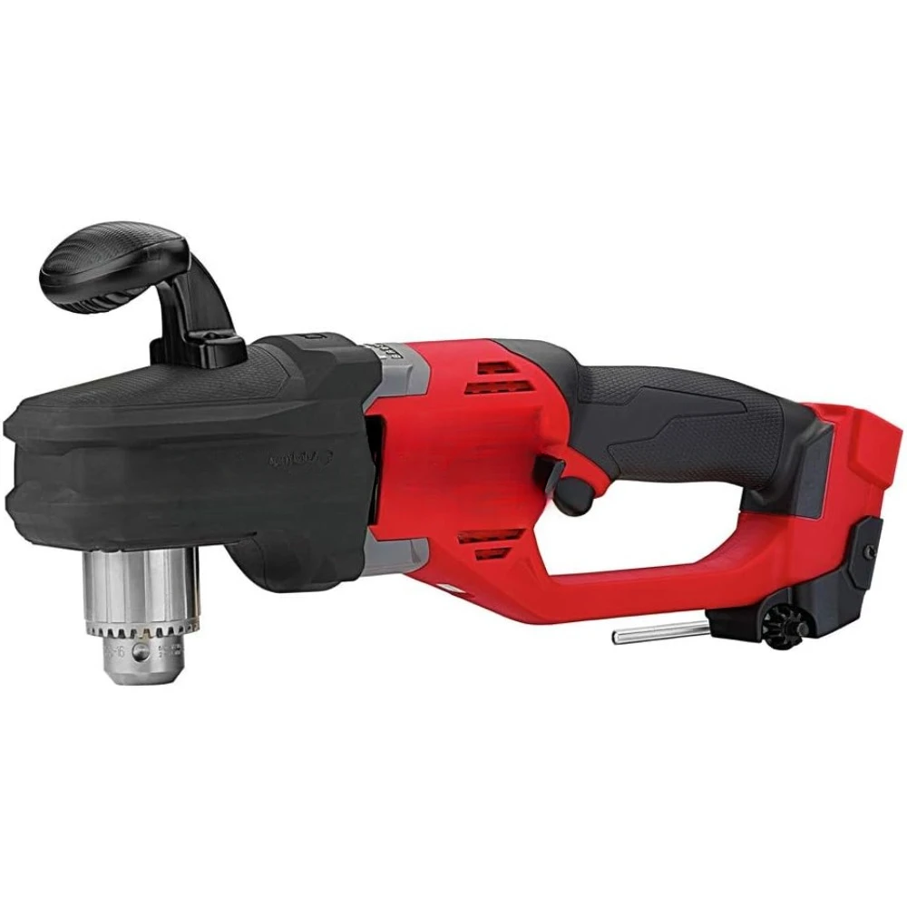 FUEL HOLE HAWG Brushless Lithium-Ion 1/2 in. Cordless Right Angle Drill (Tool Only)