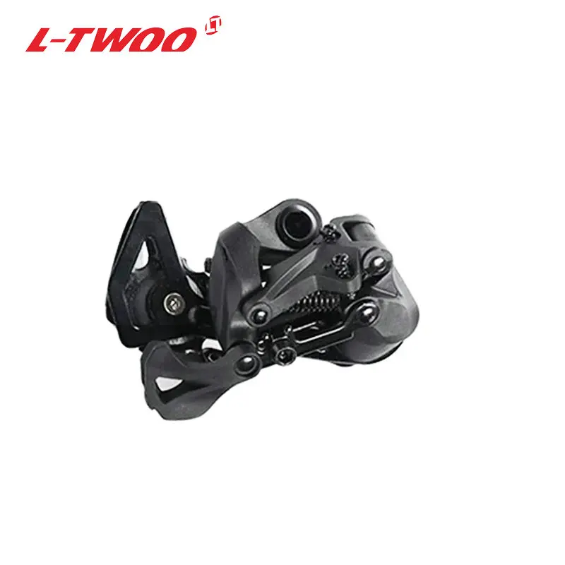 LTWOO A7 10s bicycle accessories rear derailleur short cage 32T 36T cassette manoplas bike mtb 10v match deore 10v M6000/m6100