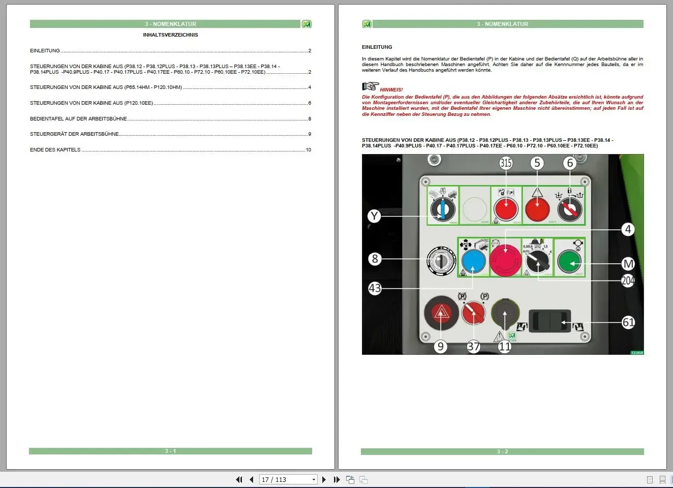 AutoDVD MERLO Machine Telehandlers 12.6GB PDF German Service Part Manual, Hydraulic & Electrical Diagram