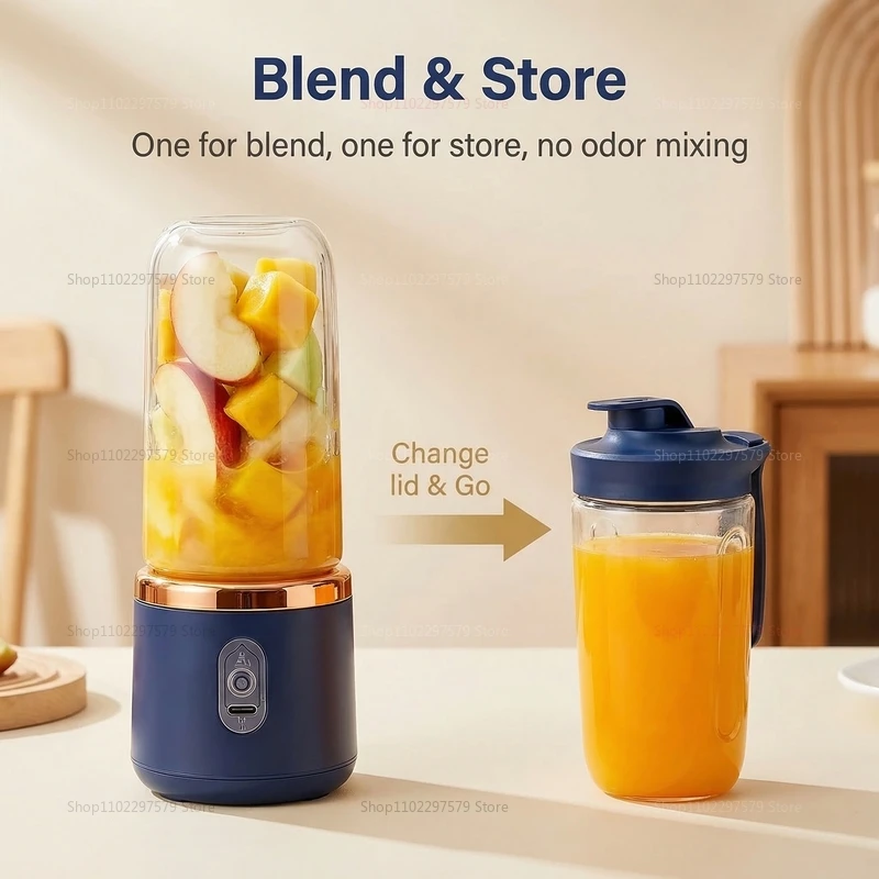 Thumbnail 2 - #12 Trending Portable Blenders Right Now
