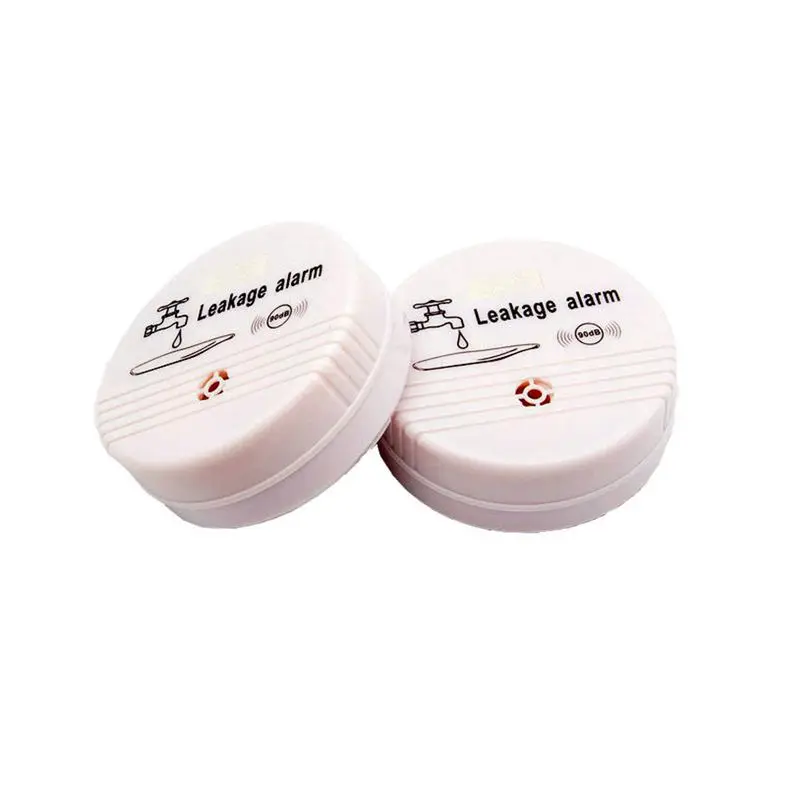 RISE-Water Overflow Leakage Alarm Sensor Detector 90Db Water Level Alarm Leak Flood Detection Home Security Alarm System