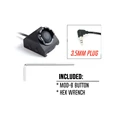 MOD-B 3.5mm BK
