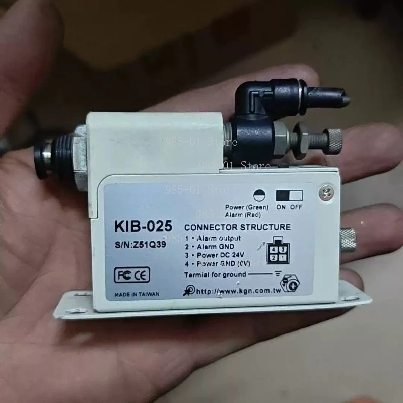 Static Eliminator KIB-025 Industrial Static Electricity Removal Equipment