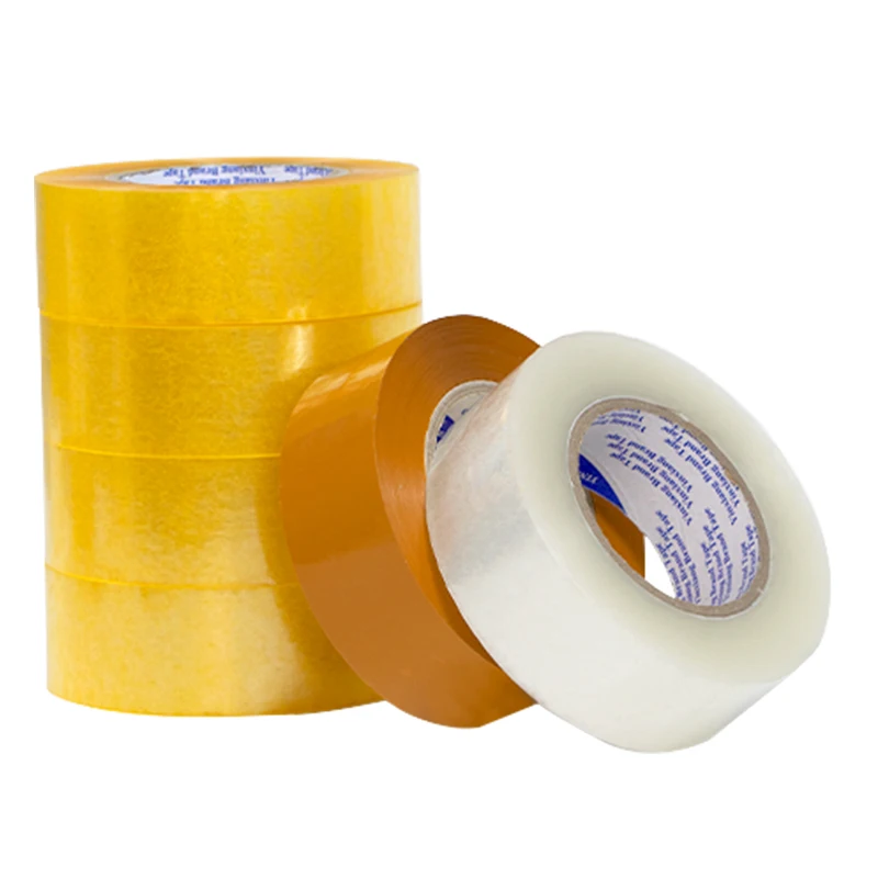 

10rolls Packing Tape,Clear Packaging Tape ,Shipping Tape for Moving Boxes, Shipping, Office Moving Boxes 42mm