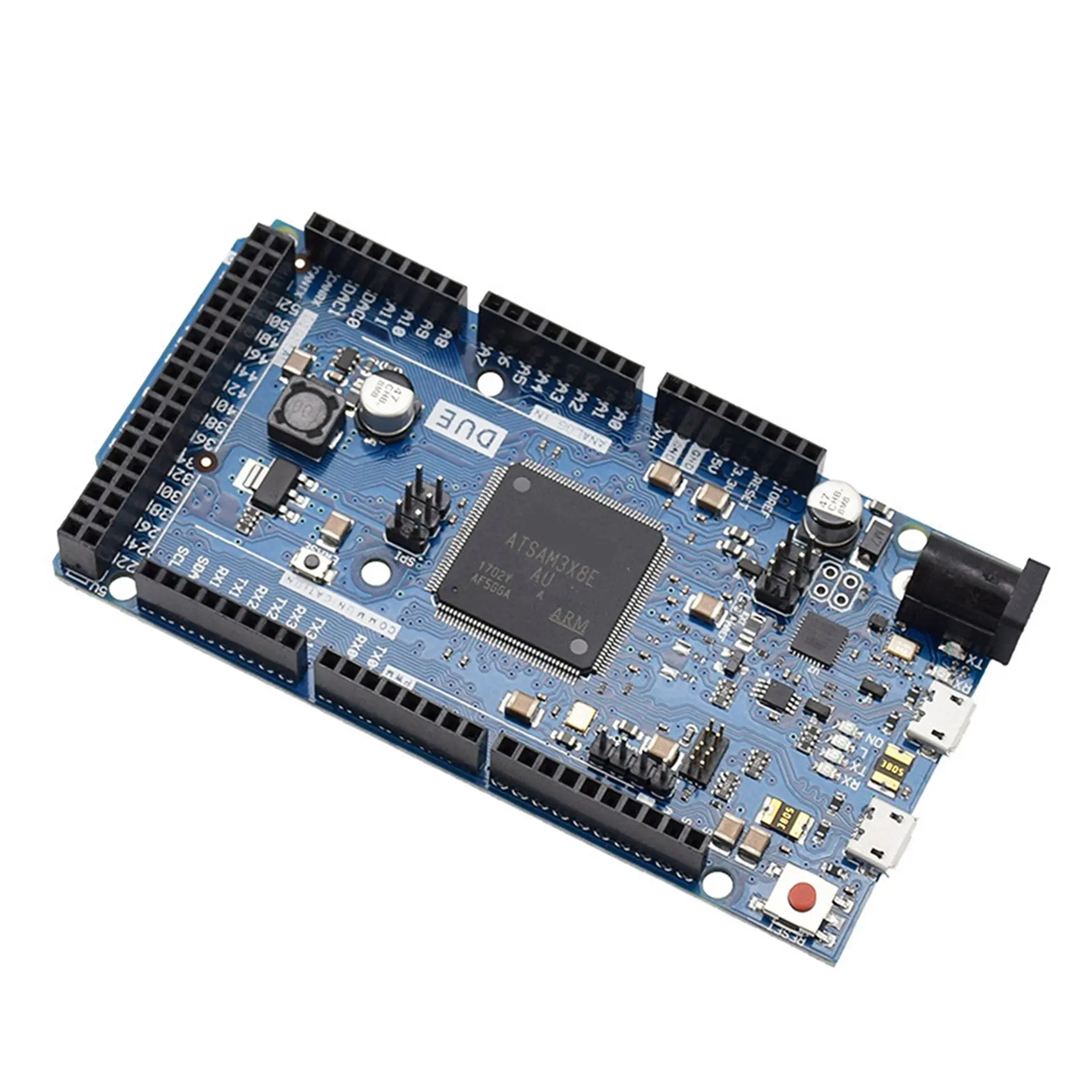 

DUE R3 SAM3X8E Main Control Development Board Learning Main Control Module Board 32-Bit Development Board For Arduino Best-