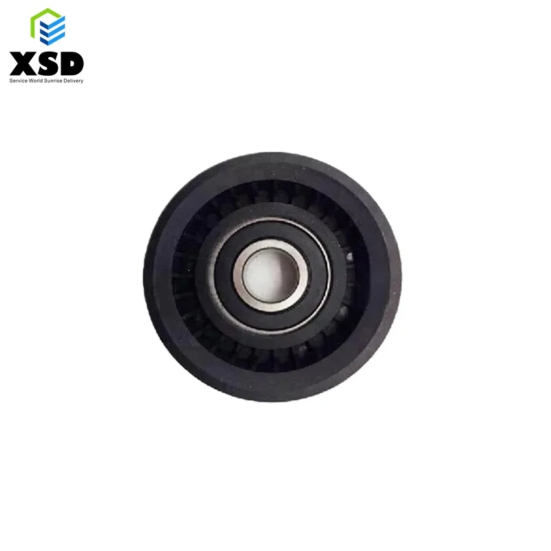 LR036304 LR024791 Drive Belt Idler Pulley For Land Rover Range Rover 2012 4.4L