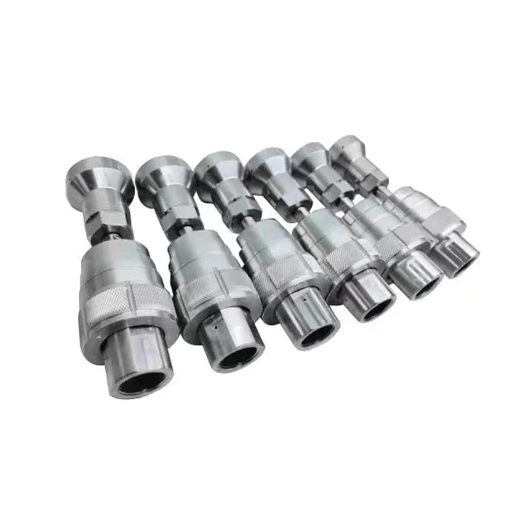 Various Flow Flat Fan Spray Nozzle for Clean