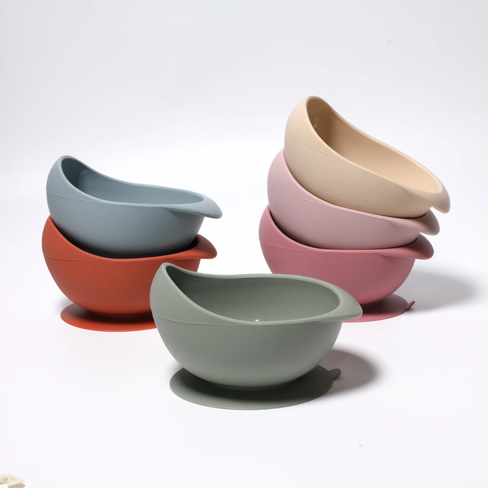 

Силиконовая пищевая присоска Силиконовая присоска для кормления ребенка