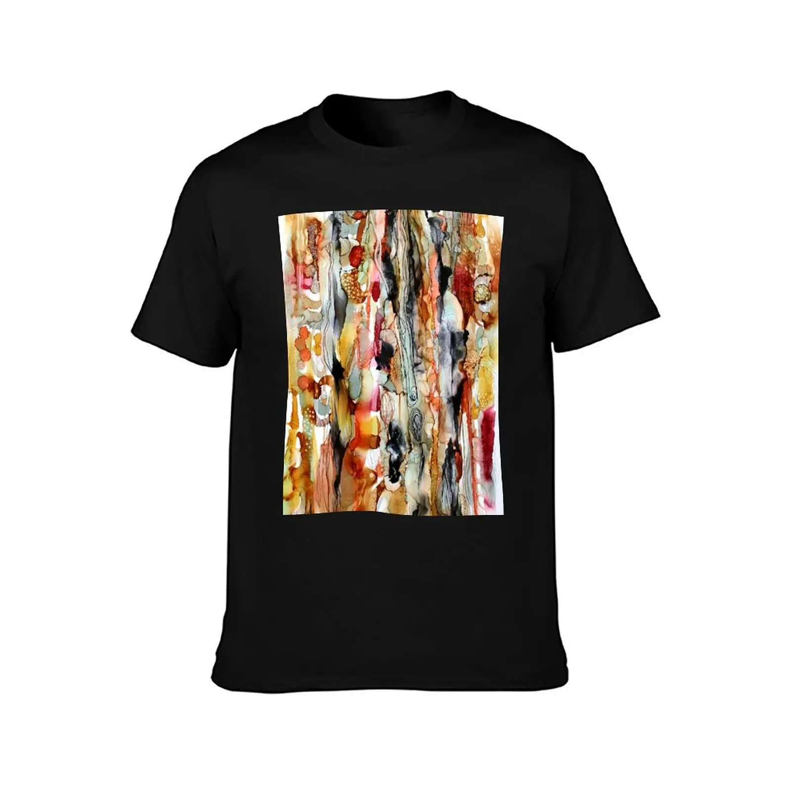 bark souls T-Shirt Trendy Pattern for Men T-Shirt