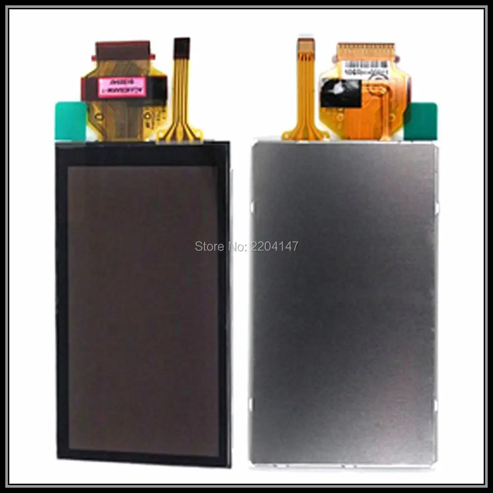 100% NEW LCD Display Screen Đối Với SONY DCR-SR58E SR68E SR88E CX150 XR150 SR58 SR68 SR88 Video Máy Ảnh Sửa Chữa Phần + Cảm Ứng