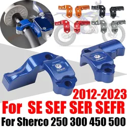 Motorcycle Brake Clutch Master Cylinder Protector For Sherco 250 300 450 500 SE SEF R SER SEFR FACTORY RACING 300SE Accessories