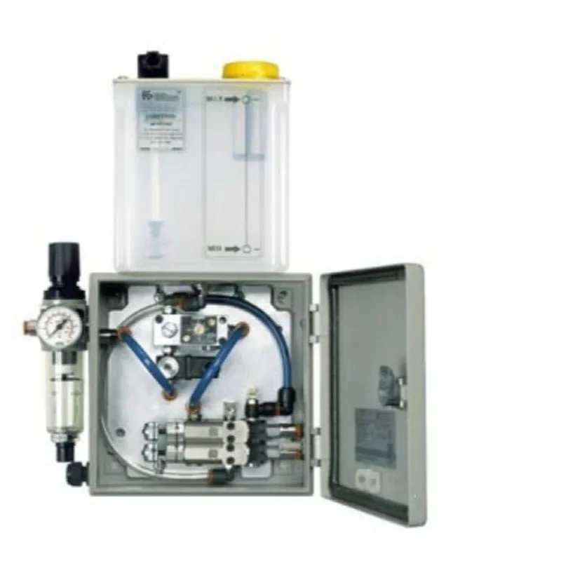 Lubrication system/Oil mist lubrication system/Oil and gas, centralized lubrication system