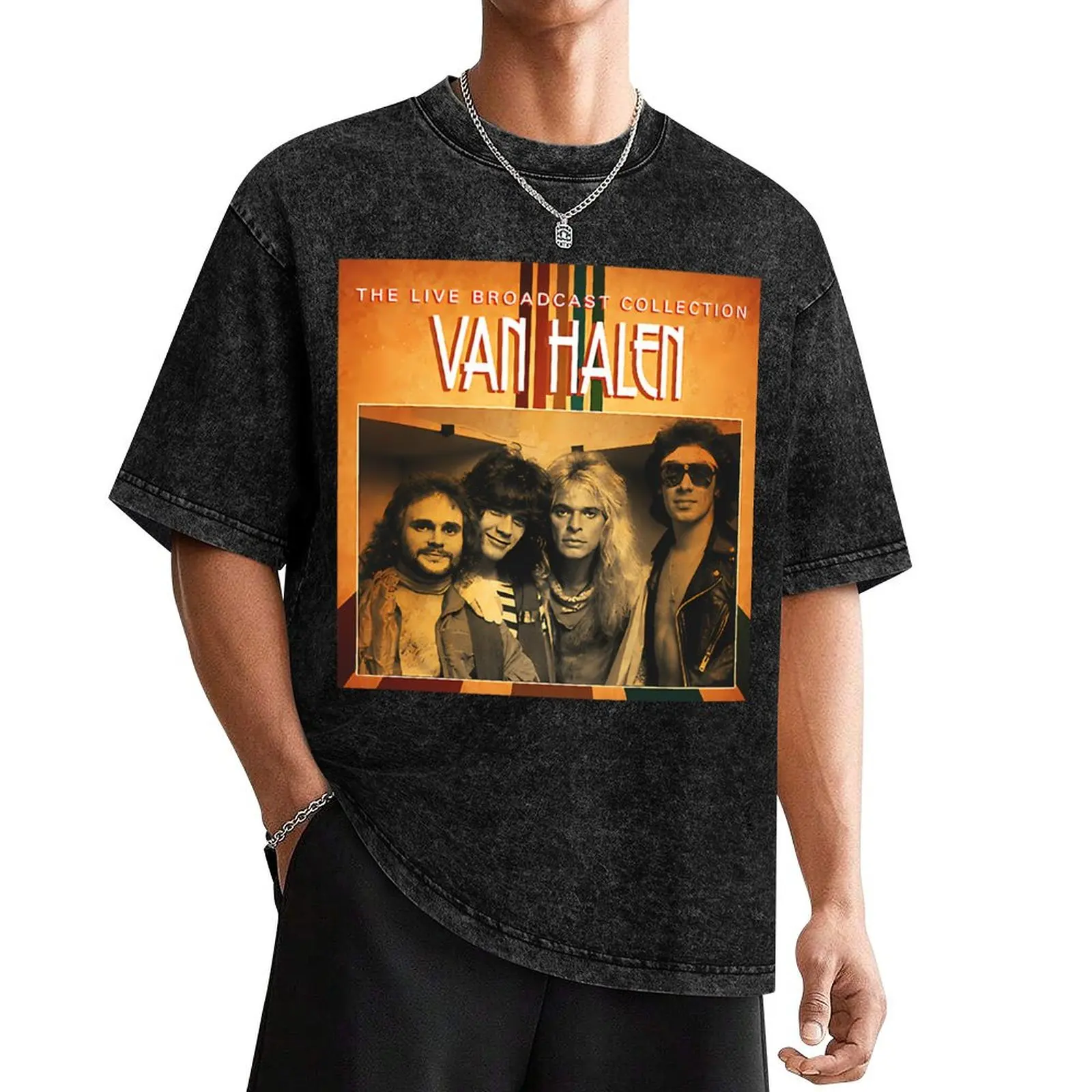 

Vintage Hard Rock Band - Classic Tour 2024 T-Shirt blanks football t shirt cute tops sweat shirts, men