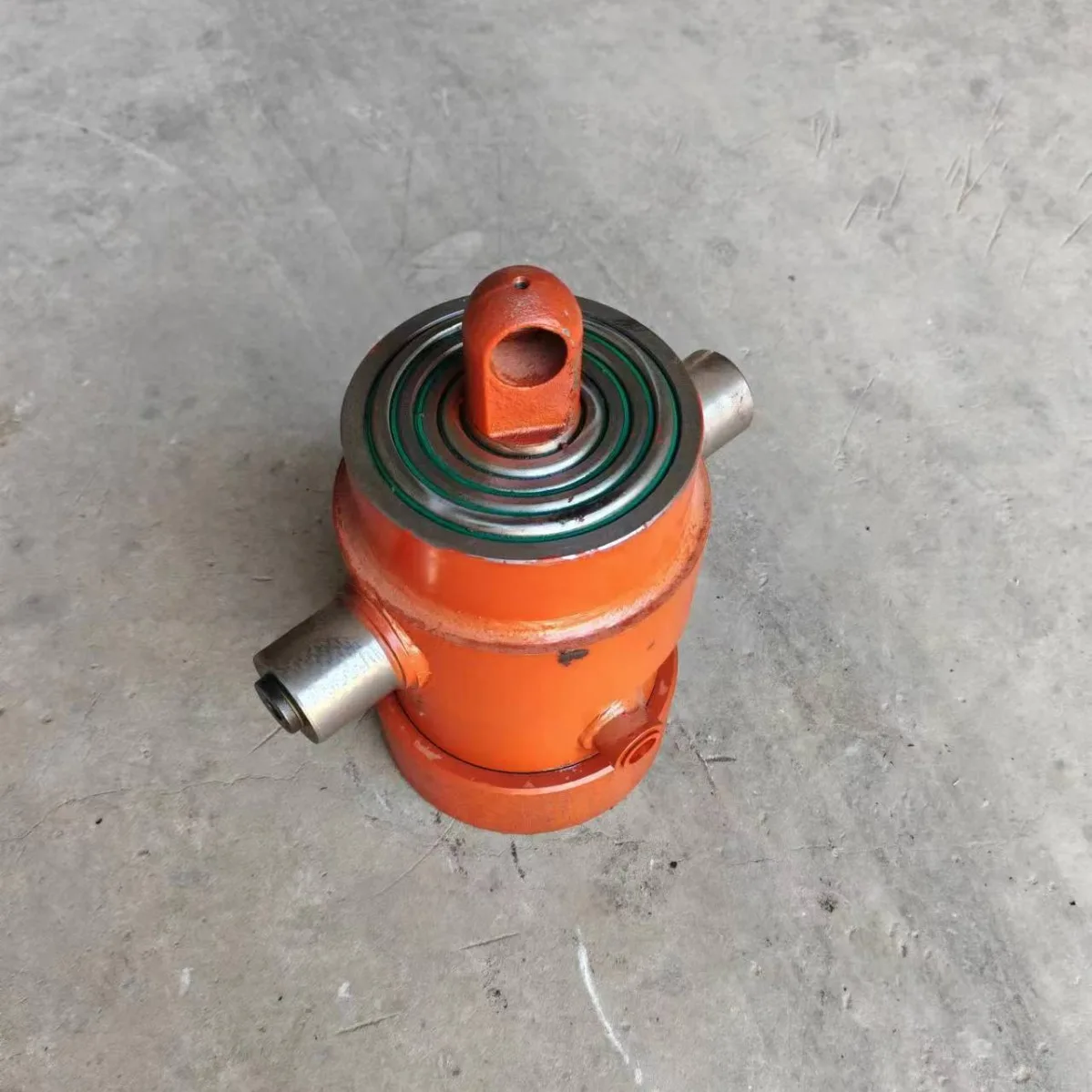 Dump truck 130 5 800 cylinder 30 pin hole factory direct sales