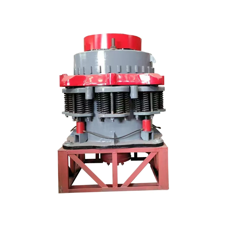 PYZ1200 600 PYB900 Concrete Spring Cone Crushers Short-headed Fine-crushed Rock Crushing Machinery