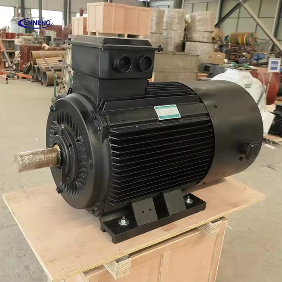 

Low Speed Rpm 5kw 10kw 20kw 100kw Long Lifespan Free Energy 500kw Magnetic Power Generator 220-400v 50hz