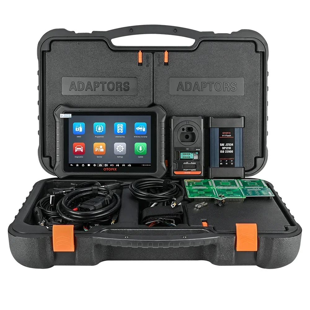 متجر Otofix المعتمد IM2 أداة مبرمج المفاتيح أدوات برمجة obd2 الماسح الضوئي لآلة تشخيص السيارات للسيارات #2