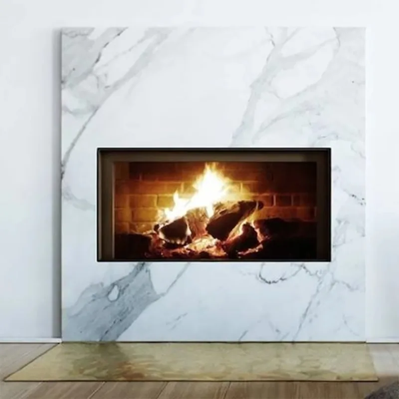 

Burning Intelligent 1200mm Electric Fireplace Smart Cozy Fire Media Wood E-smart 3-7 Kinds Modern Designer Insert Insert