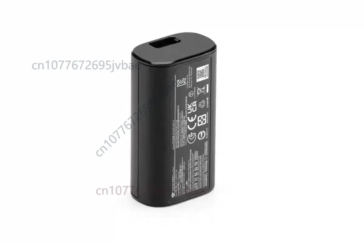 Original Battery for DJI Goggles 2 / FPV Goggles V2 - 7.2V 2500mAh - Model BZX170-2600-7.2