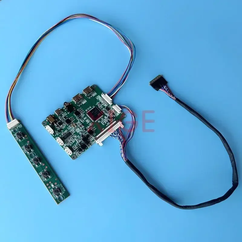 For LP173WF1-TLB2 LP173WF1-TLC1 40-Pin LVDS 17.3